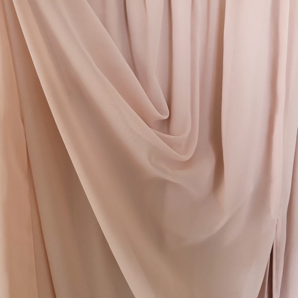 Lulus Bush Pink Maxi Dresss - Picture 5 of 5